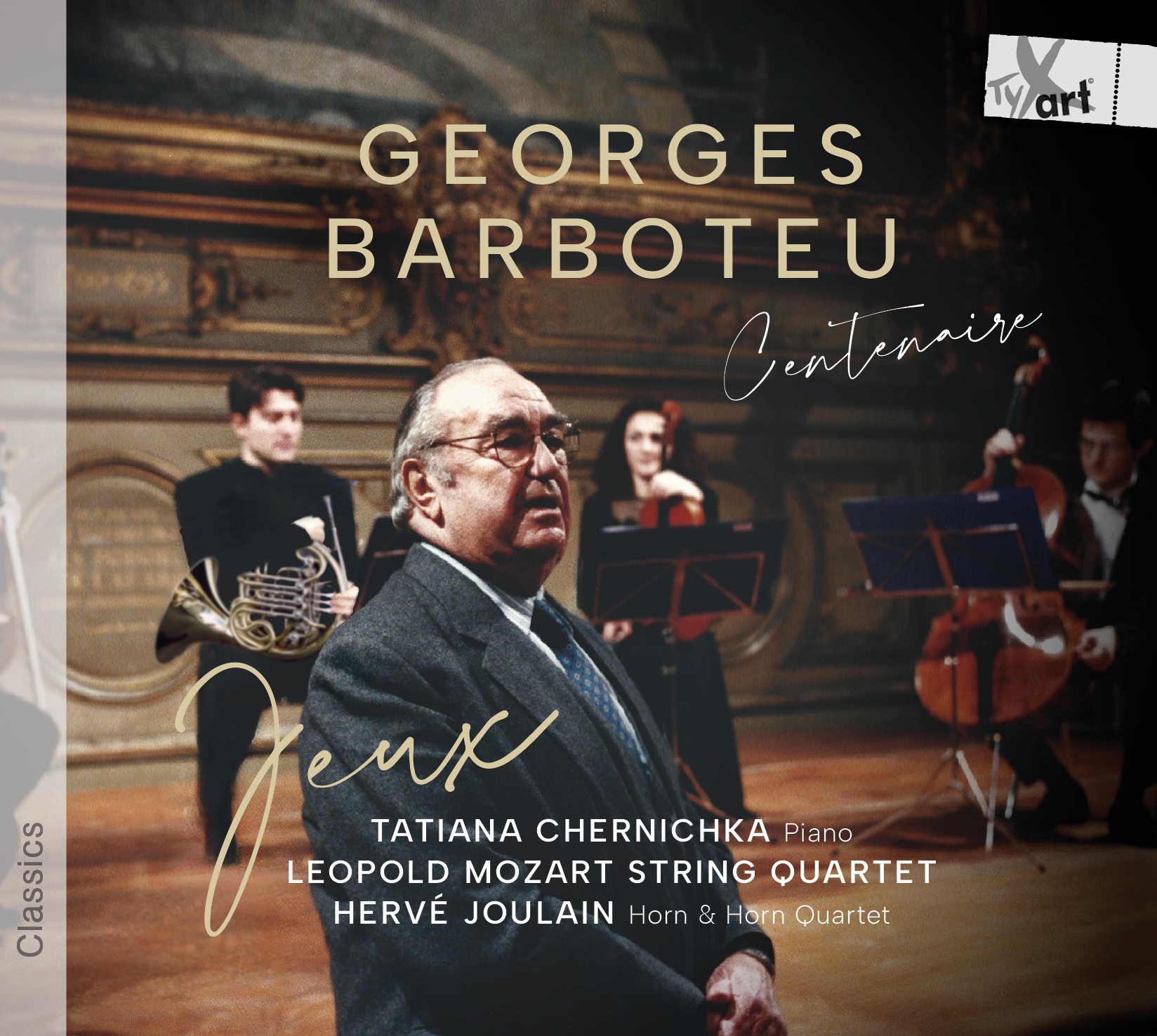 Georges Barboteu - Centenary - Jeux