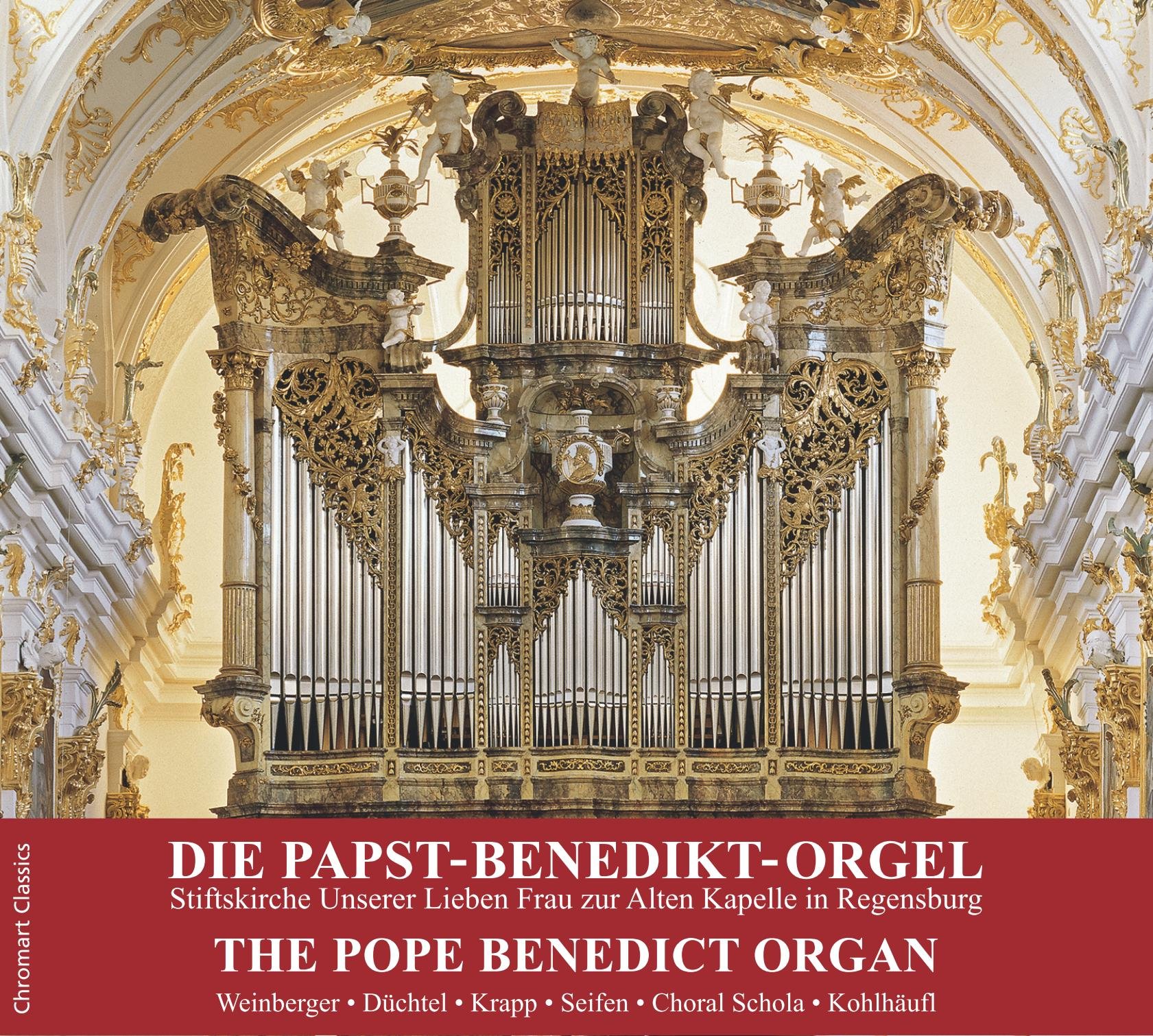 The Pope Benedict Organ - Festival 2006