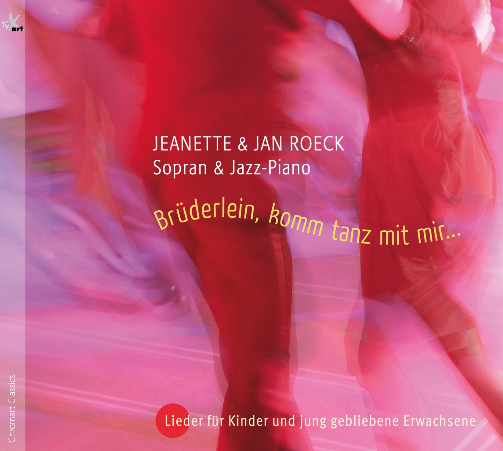 Bruederlein, komm tanz mit mir - Lieder - Roeck