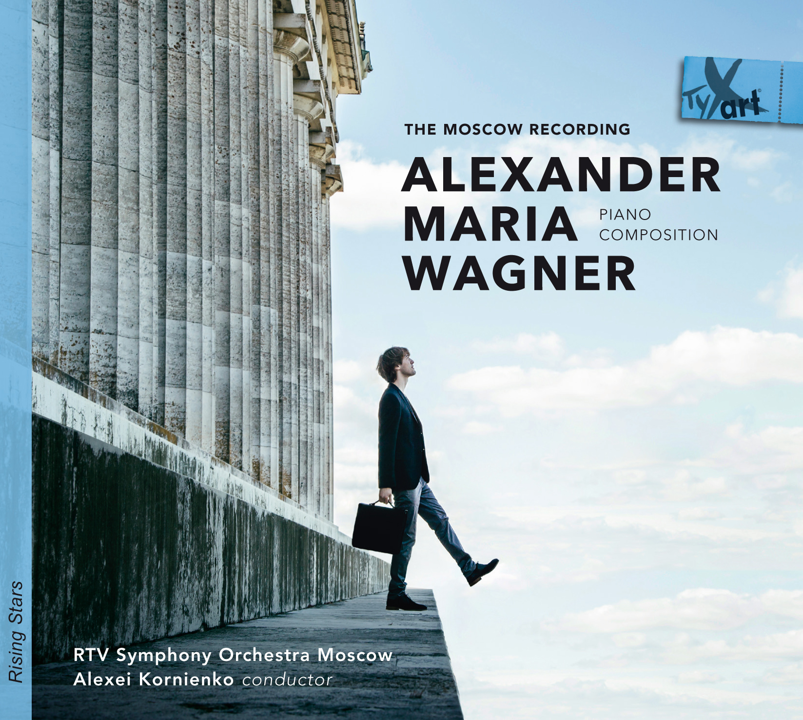Tschaikowsky - Wagner - The Moscow Recording
