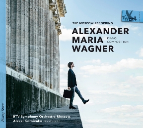 The Moscow Recording - Alexander Maria Wagner