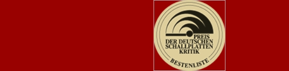 German Record Critics' Award
