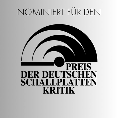Nominated for the German Record Critic's Award