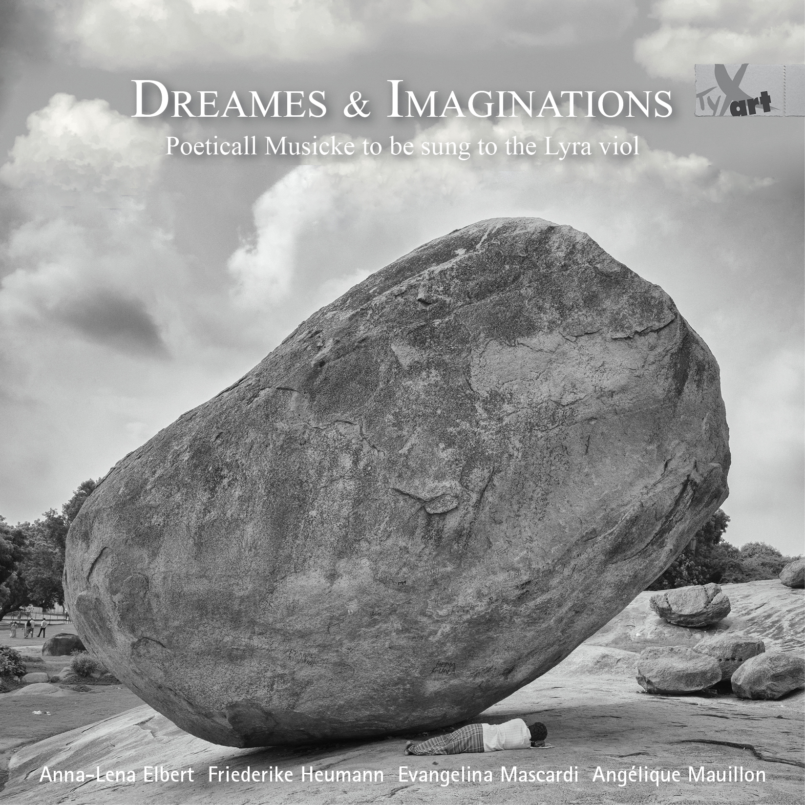 Dreames & Imaginations - Friederike Heumann, Anna-Lena Elbert, Angelique Mauillon, Evangelina Mascardi