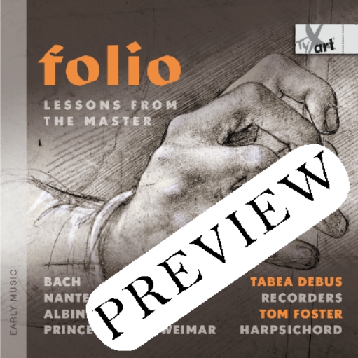 Folio - Lessons from the Master - Debus - Foster