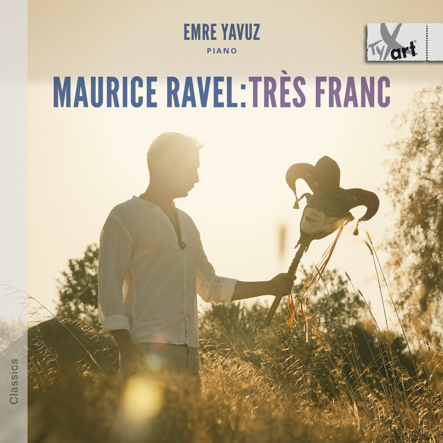 Maurice Ravel: Trés Franc - Emre Yavuz, Piano