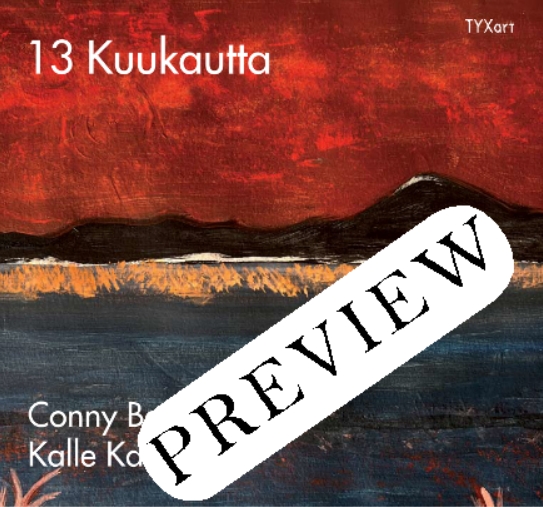 13 Kuukautta - Conny Bauer, Trombone - Kalle Kalima, Guitar