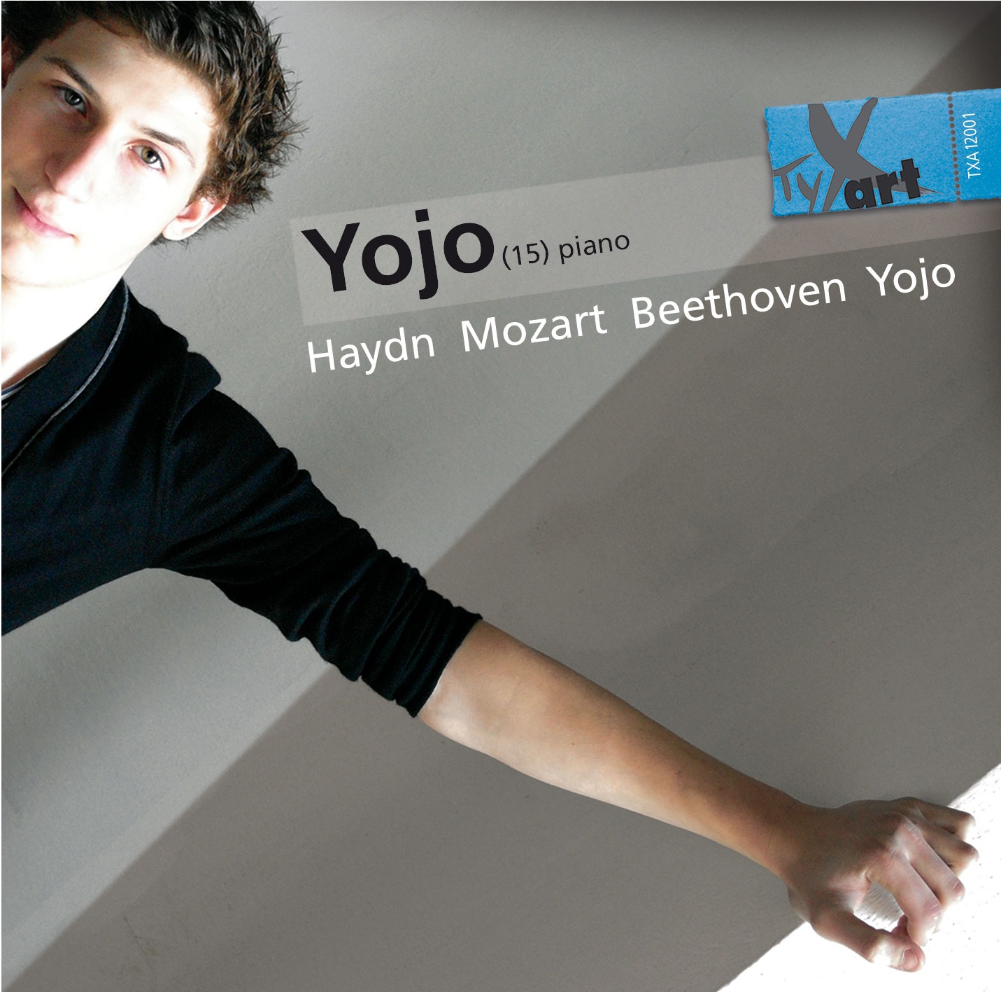 Yojo, 15, Piano: Debut CD