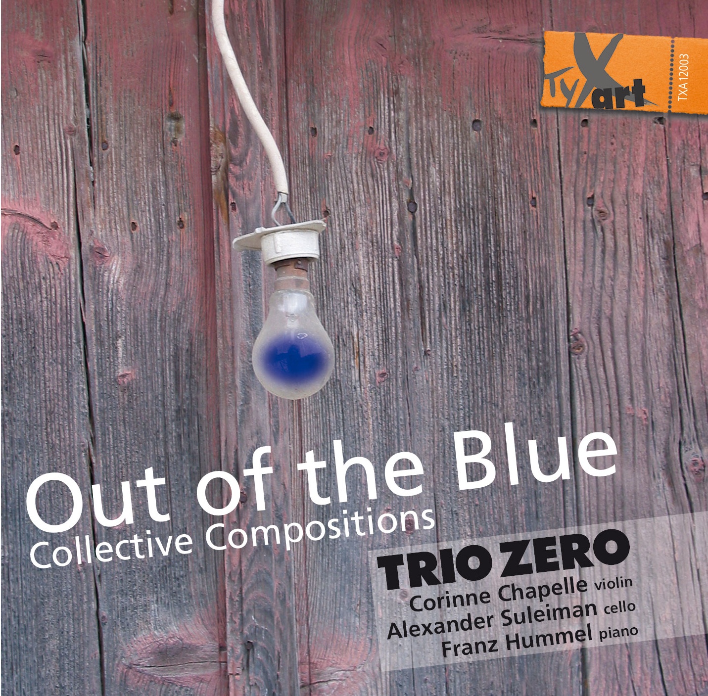 TRIO ZERO - Collective Compositions