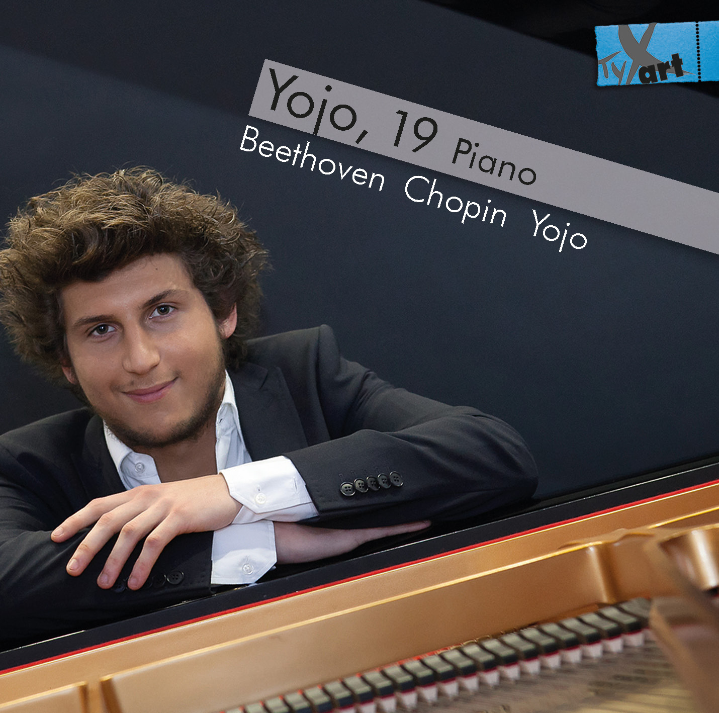 Yojo, 19, Piano - CD 2016