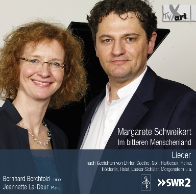 Margarete Schweikert - Im bitteren Menschenland