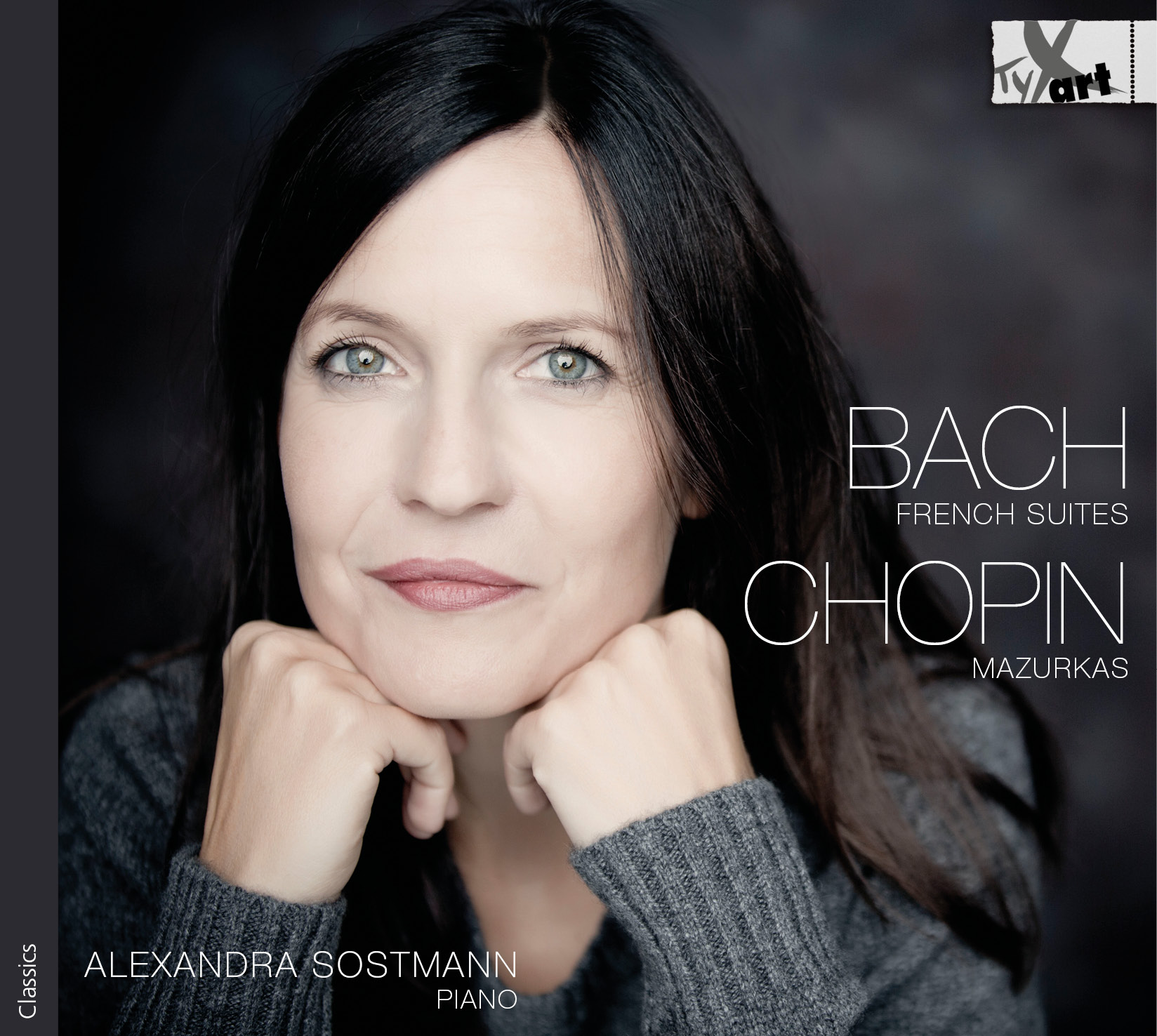 BACH - CHOPIN - Alexandra Sostmann, Piano