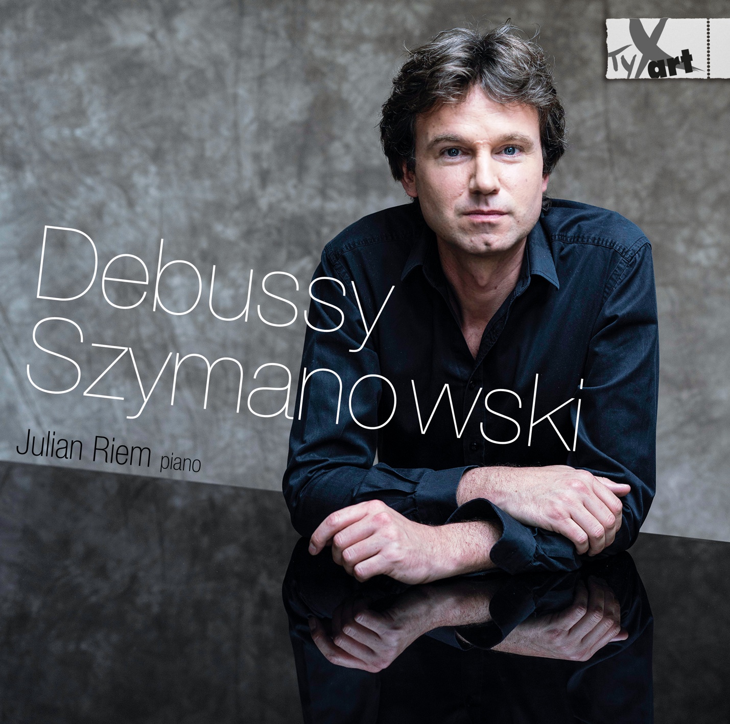 Debussy - Szymanowski - Julian Riem, Piano