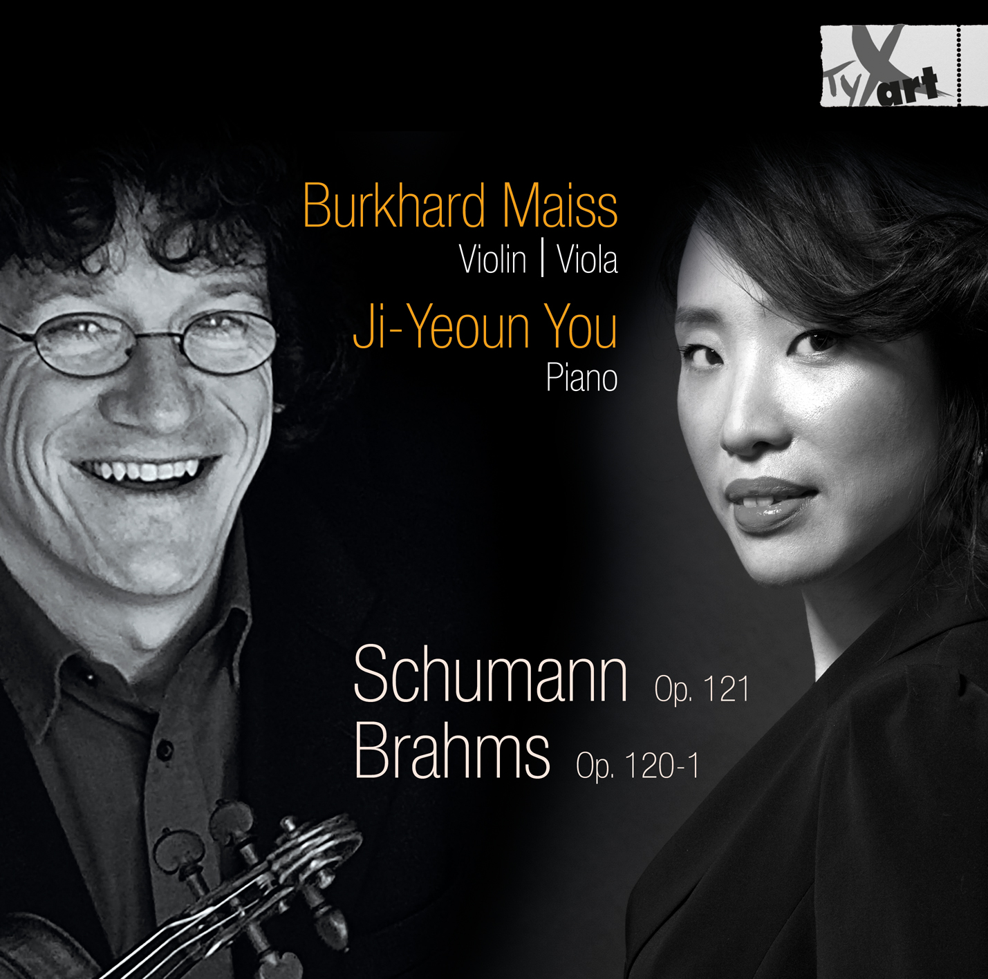 Duo Maiss You - Schumann & Brahms