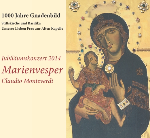 Monteverdi: Marienvesper