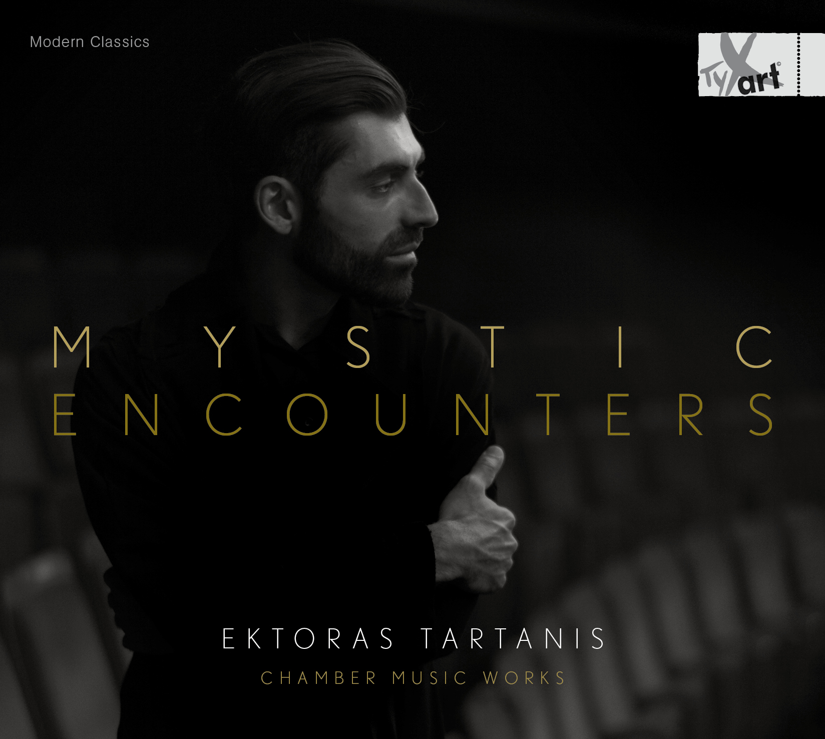 Mystic Encounters - Chamber Music Works by Ektoras Tartanis