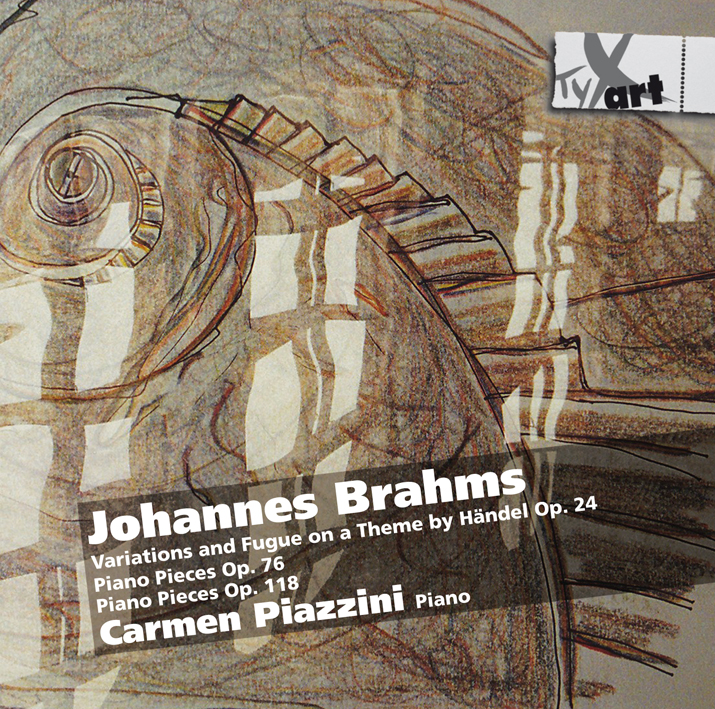 Piazzini spielt Brahms