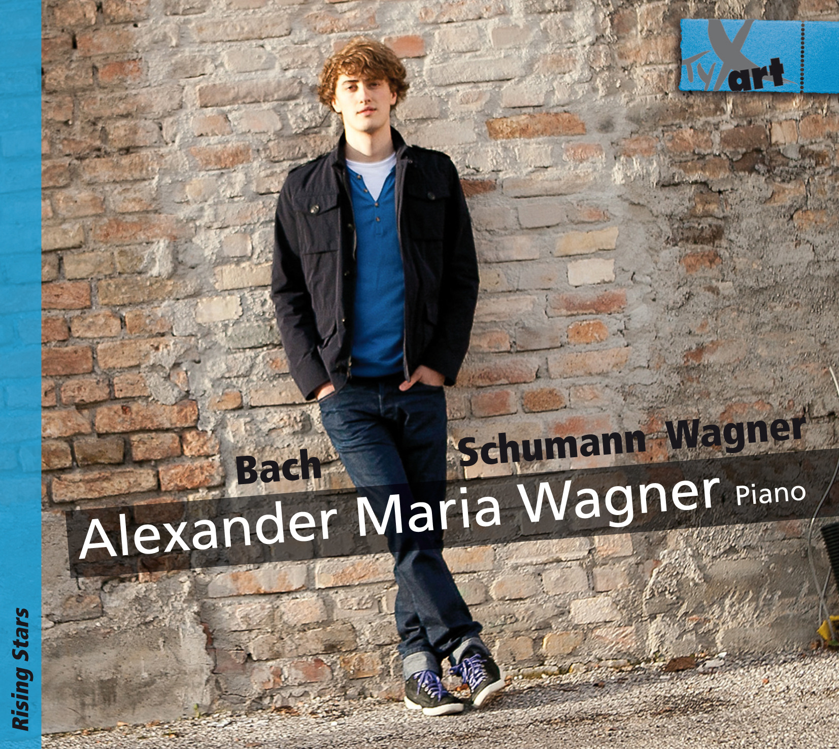 Alexander Maria Wagner, Piano