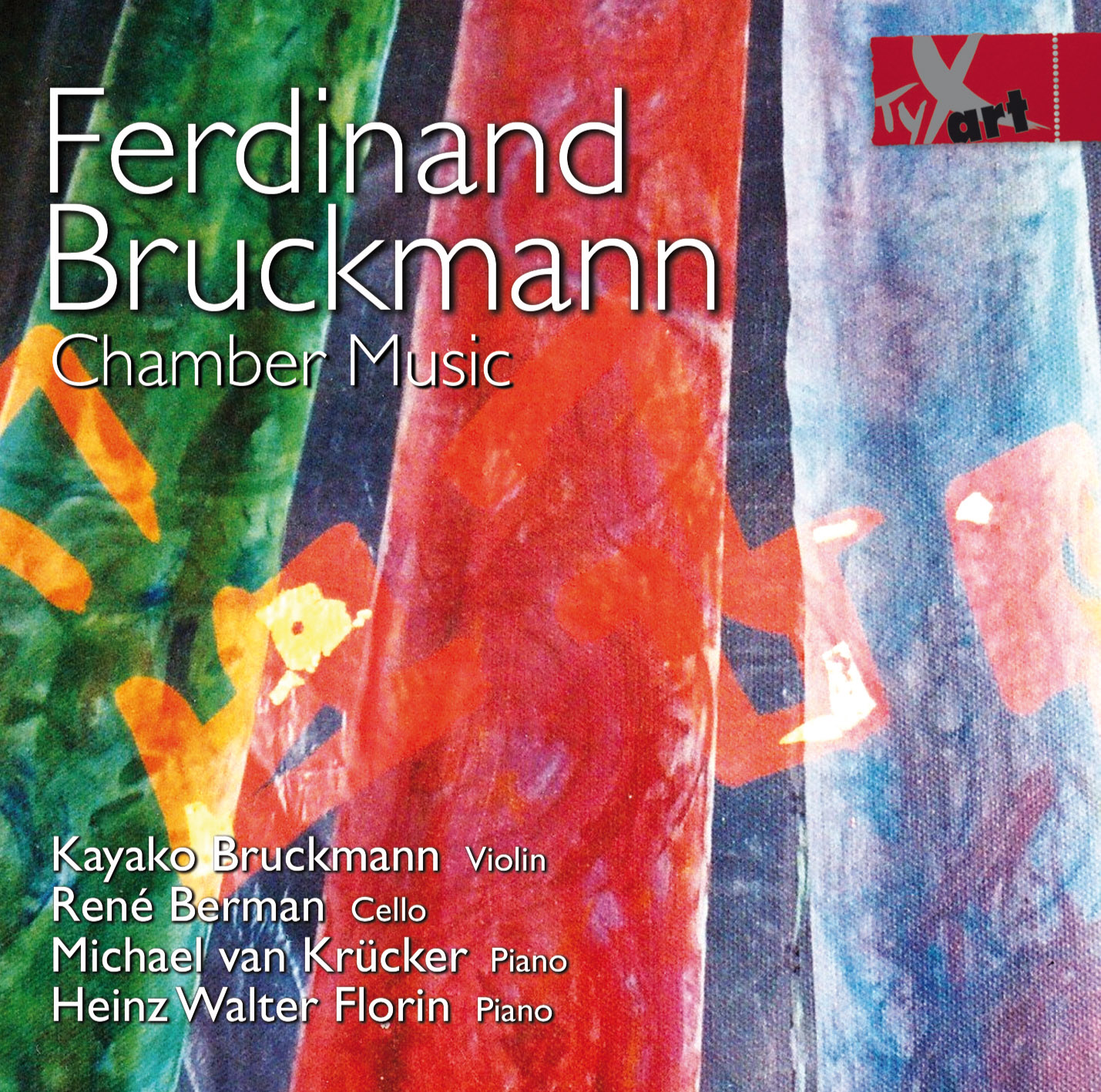 Ferdinand Bruckmann: Kammermusik